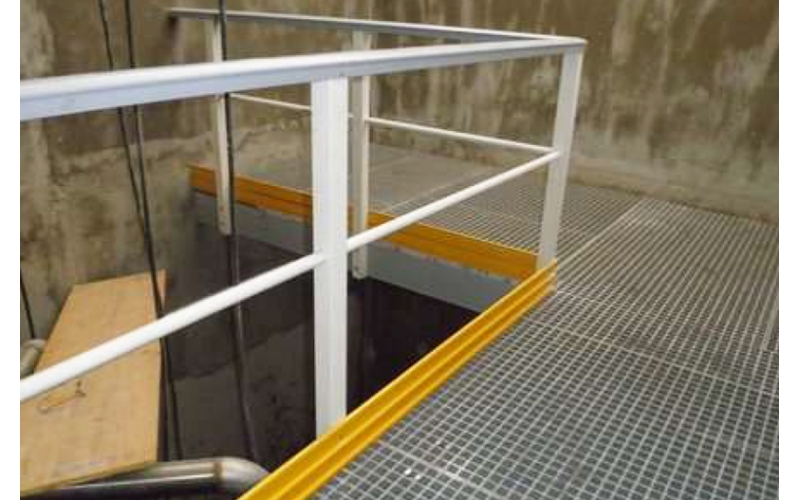 Construction site
